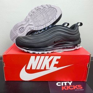 Nike Air Max 97 Utility Triple Black Shoes AM97